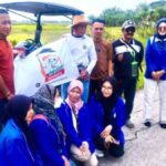 Sawah Terbengkalai di Sukabakti Dikelola Warga, Dorong Ketahanan Pangan