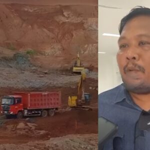 Tambang Emas Ciemas, Komisi II DPRD Soroti Dokumen PT Wilton Wahana Indonesia