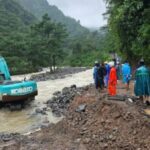 Penanganan tanggul jebol Jateng oleh Kementerian PU
