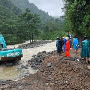 Tanggul Jebol di Jateng, Kementerian PU Gerak Cepat Tangani Darurat