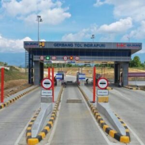 Tol Sigli–Banda Aceh Dibuka 24 Jam Demi Bantuan Bencana