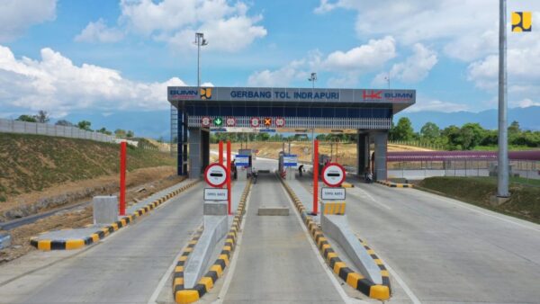 Tol Sigli–Banda Aceh dibuka 24 jam untuk distribusi bantuan bencana Aceh