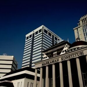 Uji Materi UU Polri: Advokat Christian Sihite Gugat Celah Rangkap Jabatan Anggota Polri Aktif