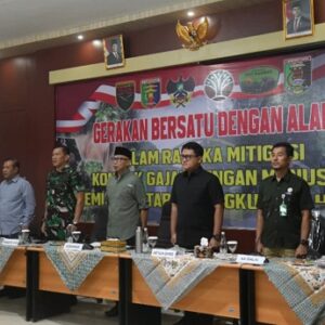 Ketua DPRD Lampung Tegaskan Pengawasan Pelestarian Lingkungan dan Mitigasi Konflik Gajah di Way Kambas