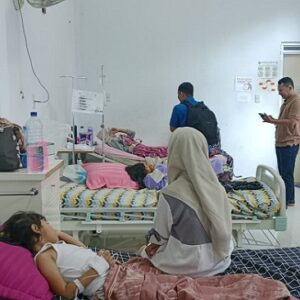 18 Siswa Diduga Keracunan Makanan Program MBG di Pasie Raja, Dinkes Aceh Selatan Tetapkan Status KLB