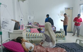 18 Siswa Diduga Keracunan Makanan Program MBG