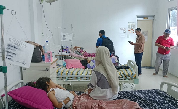 18 Siswa Diduga Keracunan Makanan Program MBG