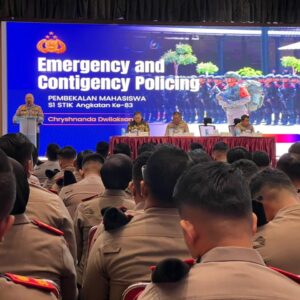 249 Mahasiswa STIK Angkatan 83 Jalani Pengabdian Masyarakat di Aceh, Perkuat Kepedulian Sosial Calon Perwira Polri