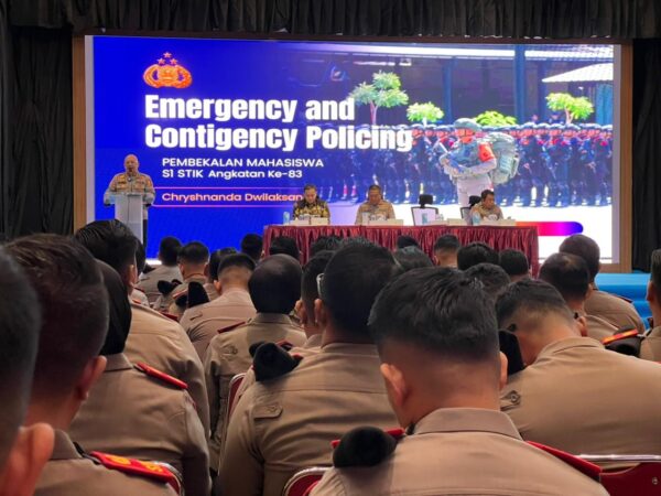249 Mahasiswa STIK Angkatan 83 Jalani Pengabdian Masyarakat di Aceh, Perkuat Kepedulian Sosial Calon Perwira Polri