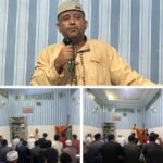 Tarawih Perdana Ramadan 1447 H, 59 Warga Binaan Rutan Sabang Ikuti Ibadah di Tengah Hujan Deras