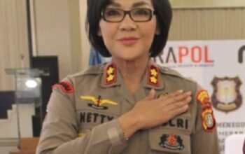 AKBP Dr. Netty Rosdiana Siagian Resmi Jadi Dewan Pembina Women Lawyer Club