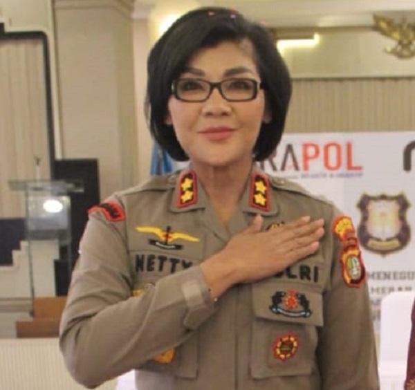 AKBP Dr. Netty Rosdiana Siagian Resmi Jadi Dewan Pembina Women Lawyer Club