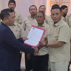 Dikukuhkan di HPN 2026, AMKI Cirebon Raya Dorong UKW dan Sertifikasi Konten Kreator