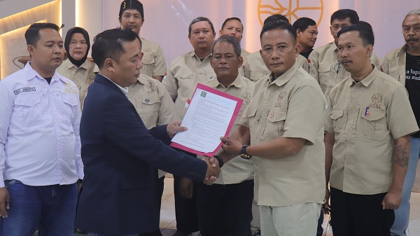 AMKI Cirebon Raya Dorong UKW dan Sertifikasi Konten Kreator