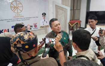 Tundra Meliala: AMKI Hadir sebagai Jawaban atas Perubahan Besar Dunia Pers