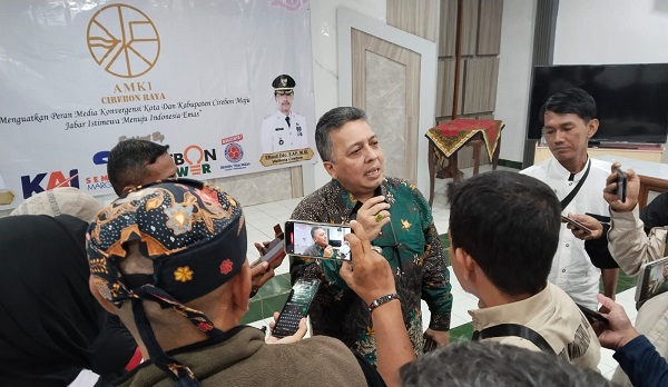 AMKI Hadir sebagai Jawaban atas Perubahan Besar Dunia Pers