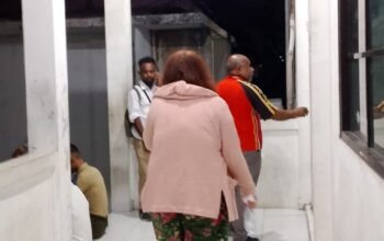 Advokat HAM Yan Christian Warinussy Apresiasi Kapolresta Manokwari