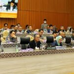 Anggaran Kementerian PU 2026 Rp118,50 Triliu