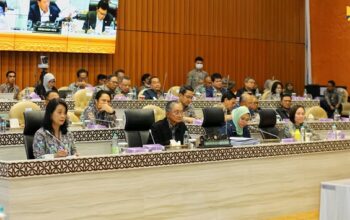 Anggaran Kementerian PU 2026 Rp118,50 Triliu