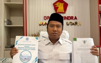 Anggota DPRD Binjai Pertanyakan Pergeseran APBD 2026 Rp4 Miliar