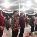 Anggota DPRD Lampung M. Rahmat Visa Hadiri Pentas Seni Hari Juang TNI AD