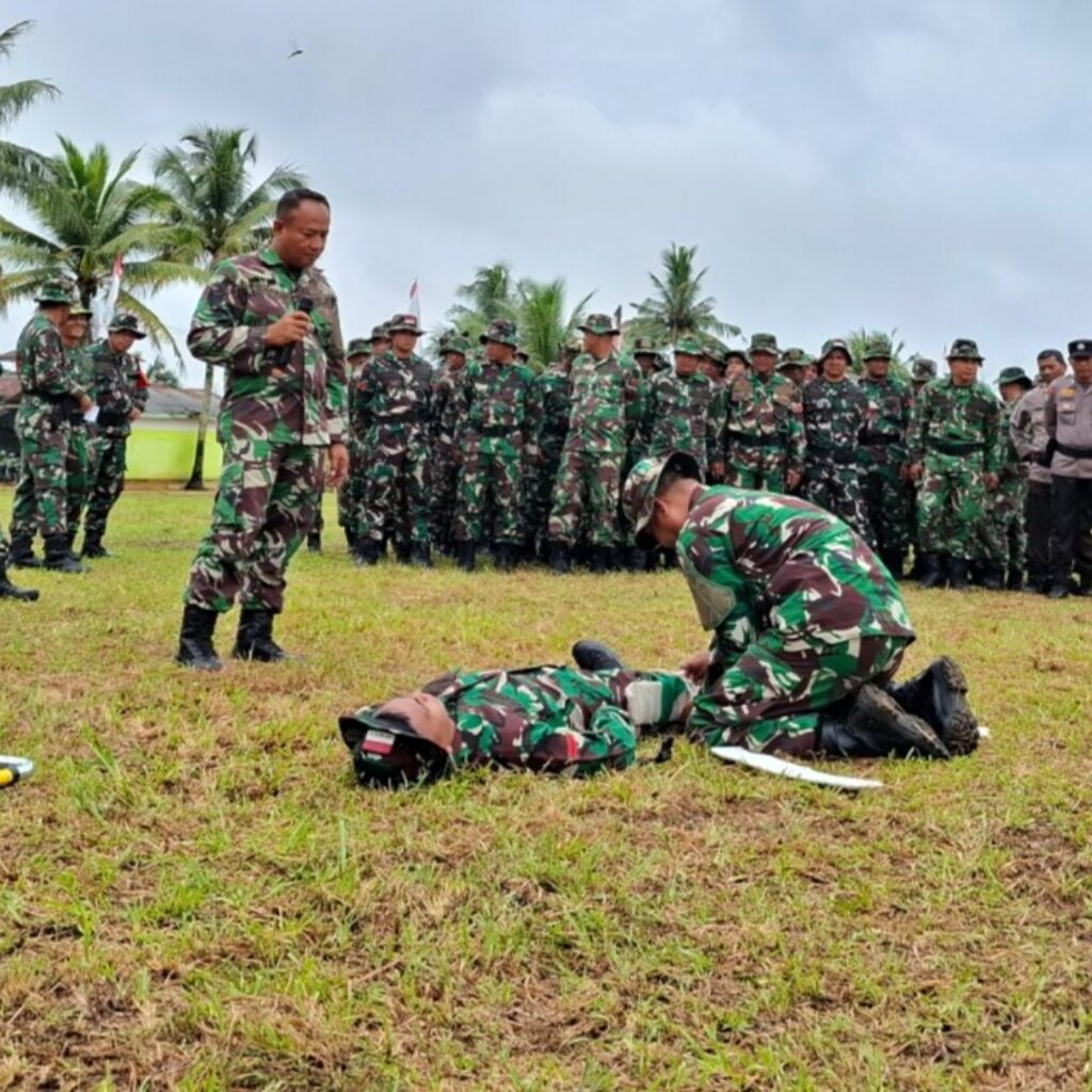 Antisipasi Karhutla 2026, PTPN IV PalmCo Bersama TNI-Polri Gelar Latihan Terpadu dan Aktifkan Sistem Deteksi Digital