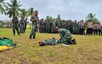 Antisipasi Karhutla 2026, PTPN IV PalmCo Bersama TNI-Polri Gelar Latihan Terpadu dan Aktifkan Sistem Deteksi Digital