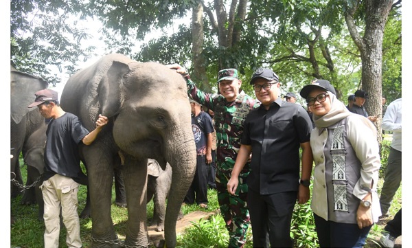Atensi Presiden Prabowo Jadikan Way Kambas Percontohan Nasional