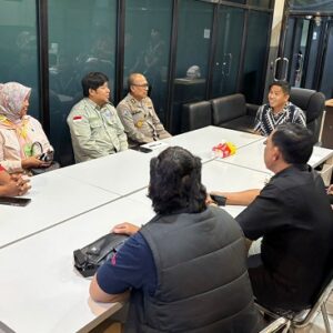 Audiensi Polda Gorontalo dan Serikat Buruh, Perkuat Sinergi Penanganan Isu Ketenagakerjaan