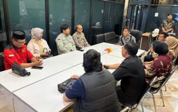 Audiensi Polda Gorontalo dan Serikat Buruh
