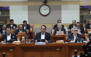 BNN Sampaikan Capaian Kinerja 2025 dan Program Prioritas 2026