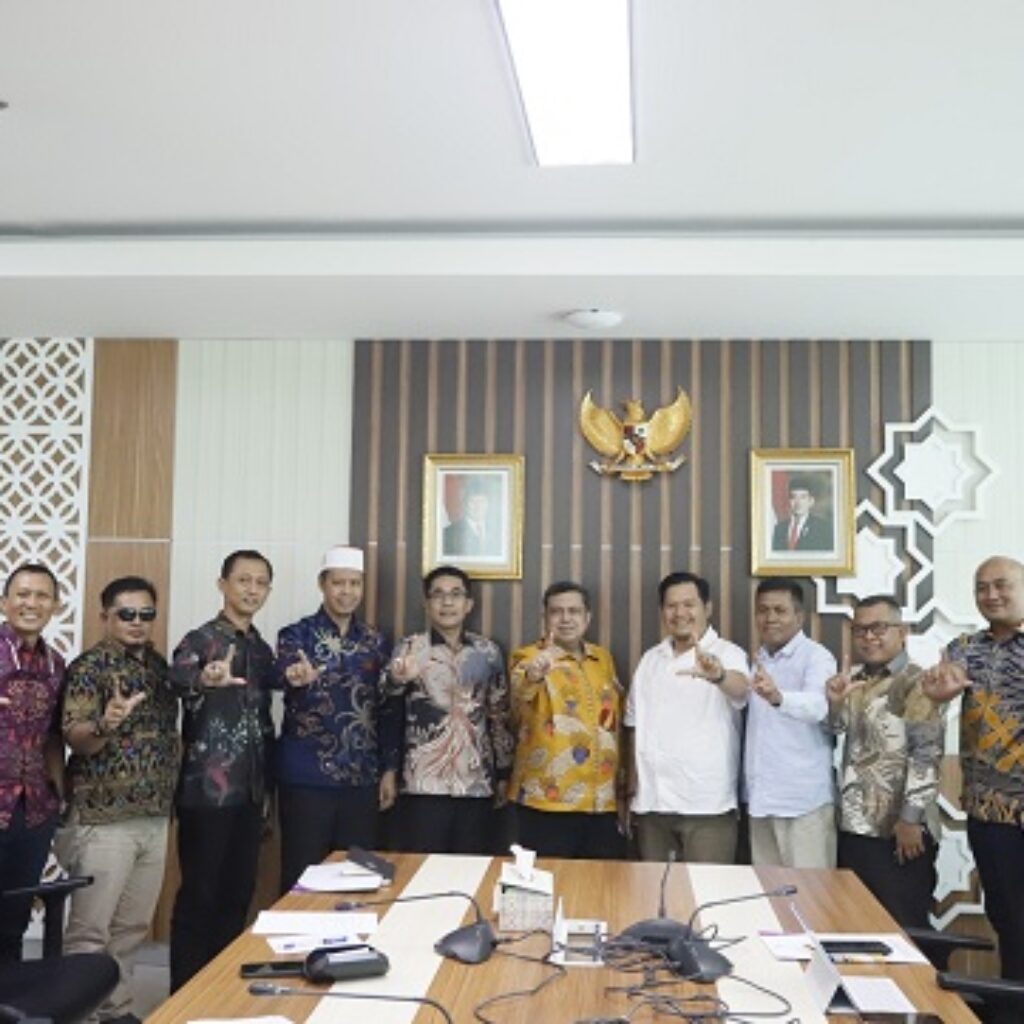 BPJPH Dorong Pemda Fasilitasi Sertifikasi Halal UMK, Dinilai Dongkrak Pendapatan dan Daya Saing Daerah