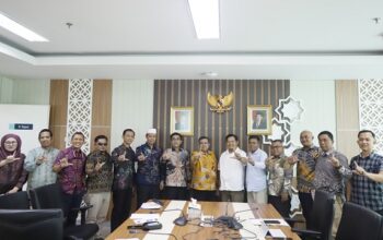 BPJPH Dorong Pemda Fasilitasi Sertifikasi Halal UMK