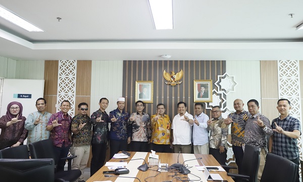 BPJPH Dorong Pemda Fasilitasi Sertifikasi Halal UMK