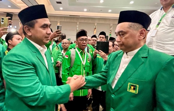 BPSDM Kemendagri Resmi Batalkan Bimtek Nasional DPRD F-PPP