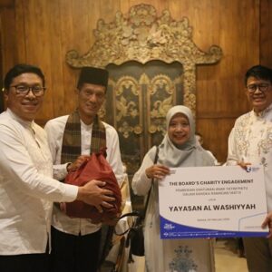 Ramadan 1447 H, BRI Life Gelar The Board’s Charity Engagement untuk Anak Yatim dan Dhuafa