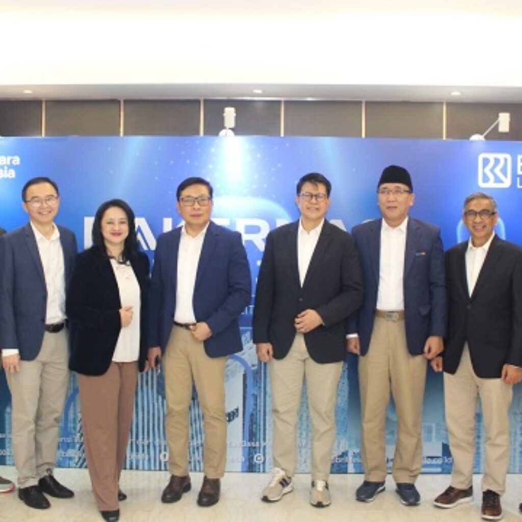 BRI Life Resmi Luncurkan Logo Baru, Perkuat Transformasi Bisnis dan Sinergi Ekosistem BRI
