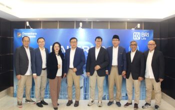 BRI Life Resmi Luncurkan Logo Baru
