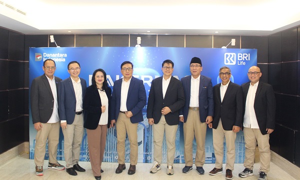 BRI Life Resmi Luncurkan Logo Baru