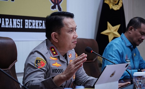 Belum Ada Unsur Pidana di Pani Gold Project