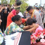 Brigjen Pol Alfred Papare Resmi Jabat Kapolda Papua Barat, Tegaskan Komitmen Perkuat Pelayanan