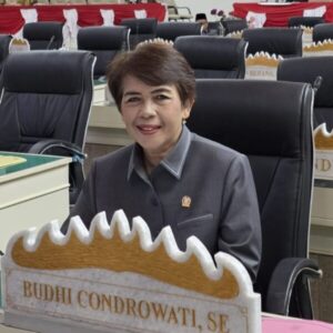 Budhi Condrowati: DPRD Lampung Dukung Program Gubernur, Sinergikan MBG dan Pupuk Organik Cair