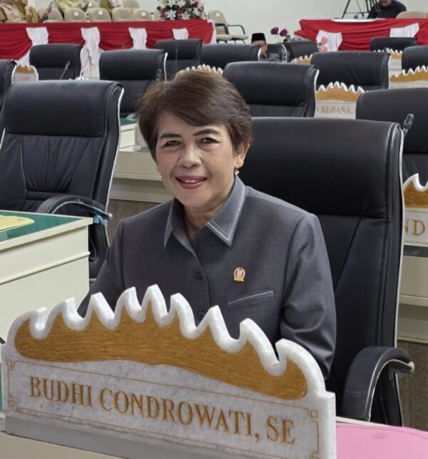 Budhi Condrowati: DPRD Lampung Dukung Program Gubernur, Sinergikan MBG dan Pupuk Organik Cair