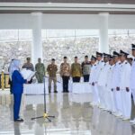 Lantik Sembilan Kades Antar Waktu, Bupati Pesawaran Tekankan Integritas dan Inovasi