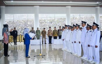 Bupati Pesawaran Tekankan Integritas dan Inovasi