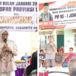 DPRD Lampung Dapil III Sosialisasikan Pembinaan Ideologi Pancasila