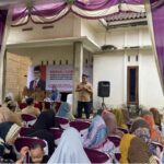 DPRD Lampung Dapil VIII Sosialisasikan Pembinaan Ideologi Pancasila