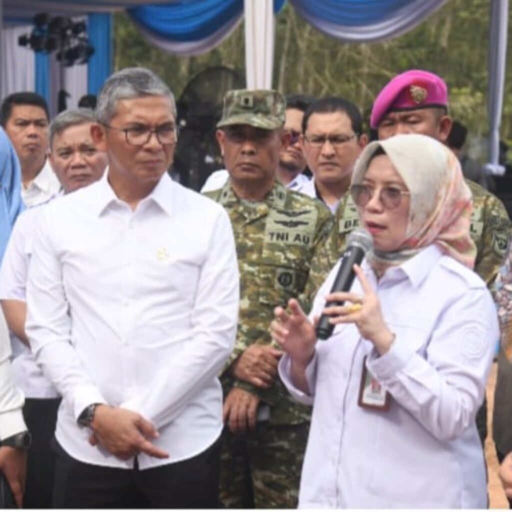 DPRD Lampung Dukung Groundbreaking Hilirisasi Ayam Terintegrasi untuk Perkuat Ketahanan Pangan