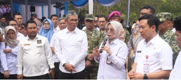DPRD Lampung Dukung Groundbreaking Hilirisasi Ayam Terintegrasi untuk Perkuat Ketahanan Pangan