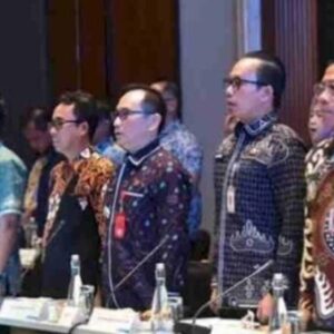 DPRD Lampung Fasilitasi Kunjungan Panja Listrik DPR RI Bahas Pemerataan Akses Listrik
